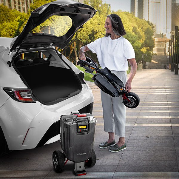 Travel with a Mobility Scooter: How Movinglife Helps You Go Everywhere