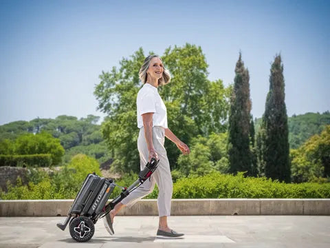Maximize Your Travel Experience: An Expert's Guide to Traveling with Mobility Scooters