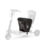 Pet Carrier & Cushion Black