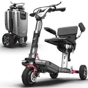 ATTO SPORT Mobility Scooter with Armrest