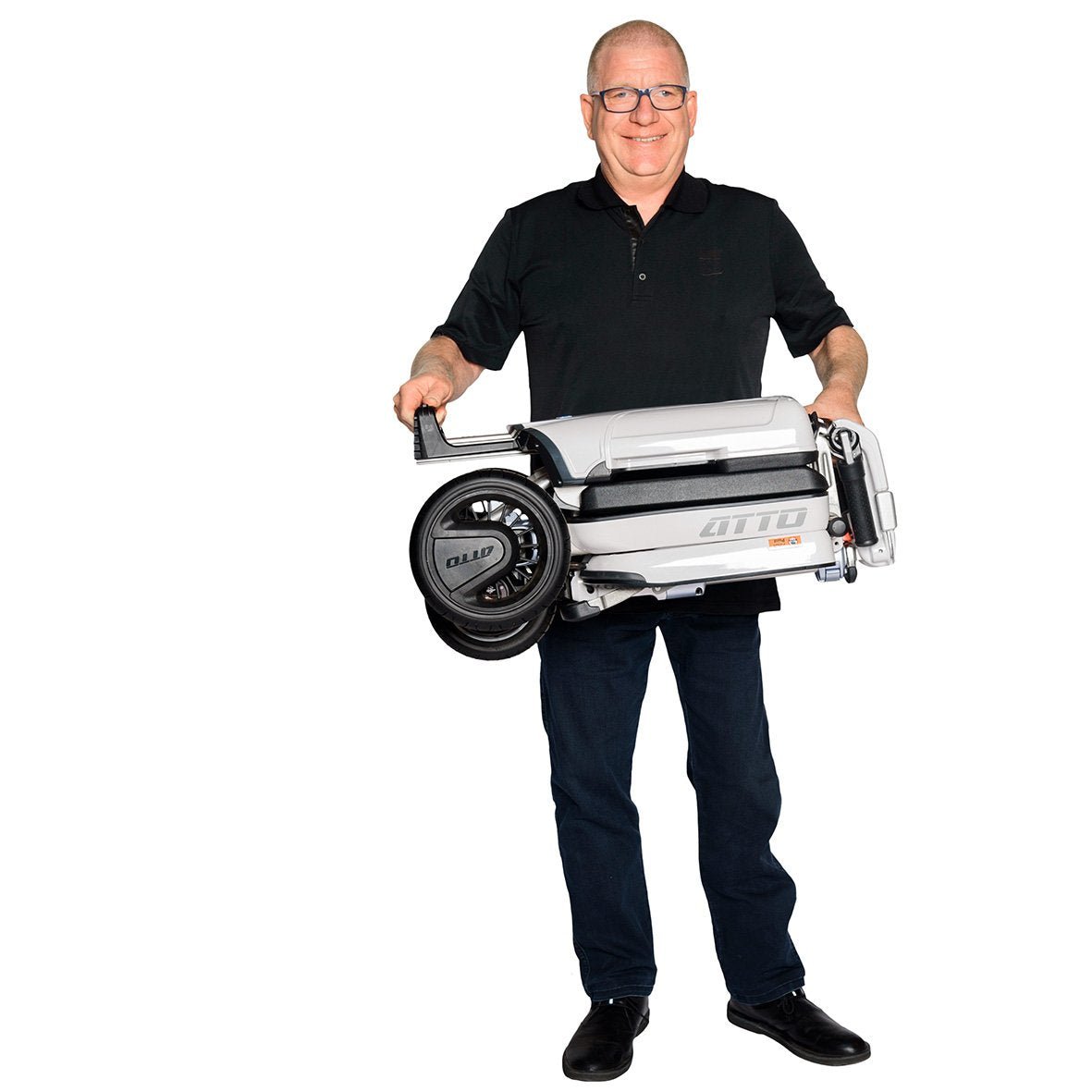ATTO Portable Mobility Scooter Demonstration Model