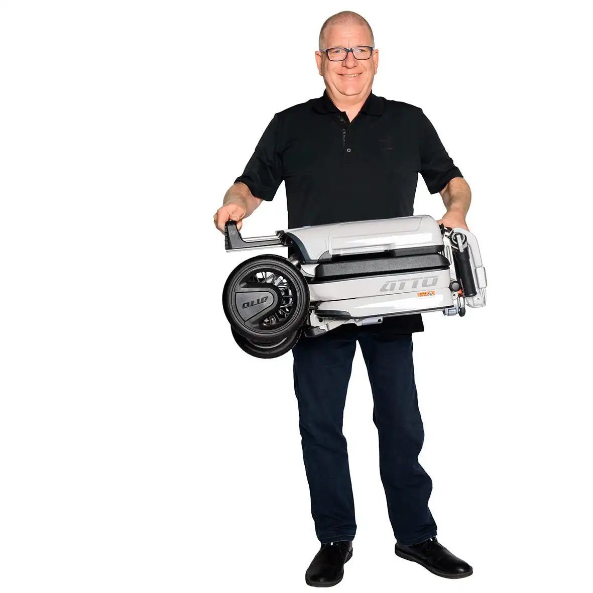 Open Box ATTO Mobility Scooter