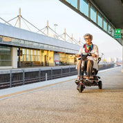 ATTO SPORT MAX Portable Mobility Scooter