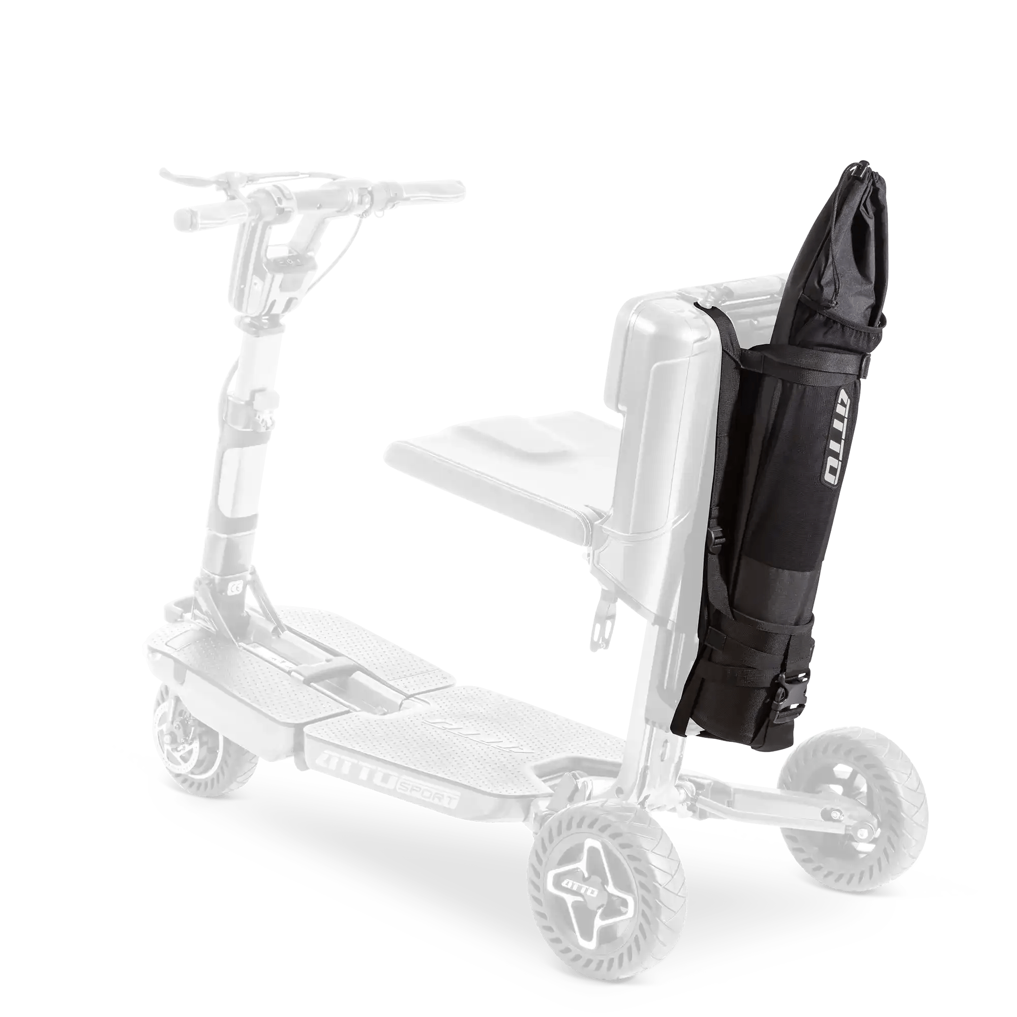 Oxygen Bottle Holder & Case