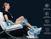 PhysioLife - Auto self pedaling exerciser