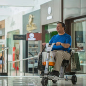 Open Box ATTO Mobility Scooter