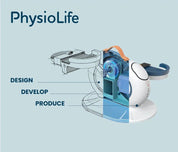 PhysioLife - Auto self pedaling exerciser