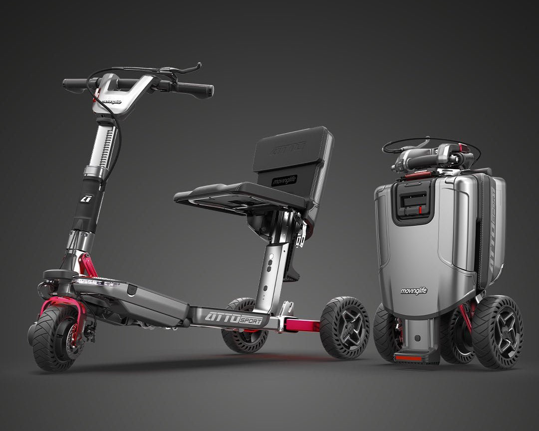 Choosing Between Folding and Non-Folding Mobility Scooters: A Comprehensive Guide