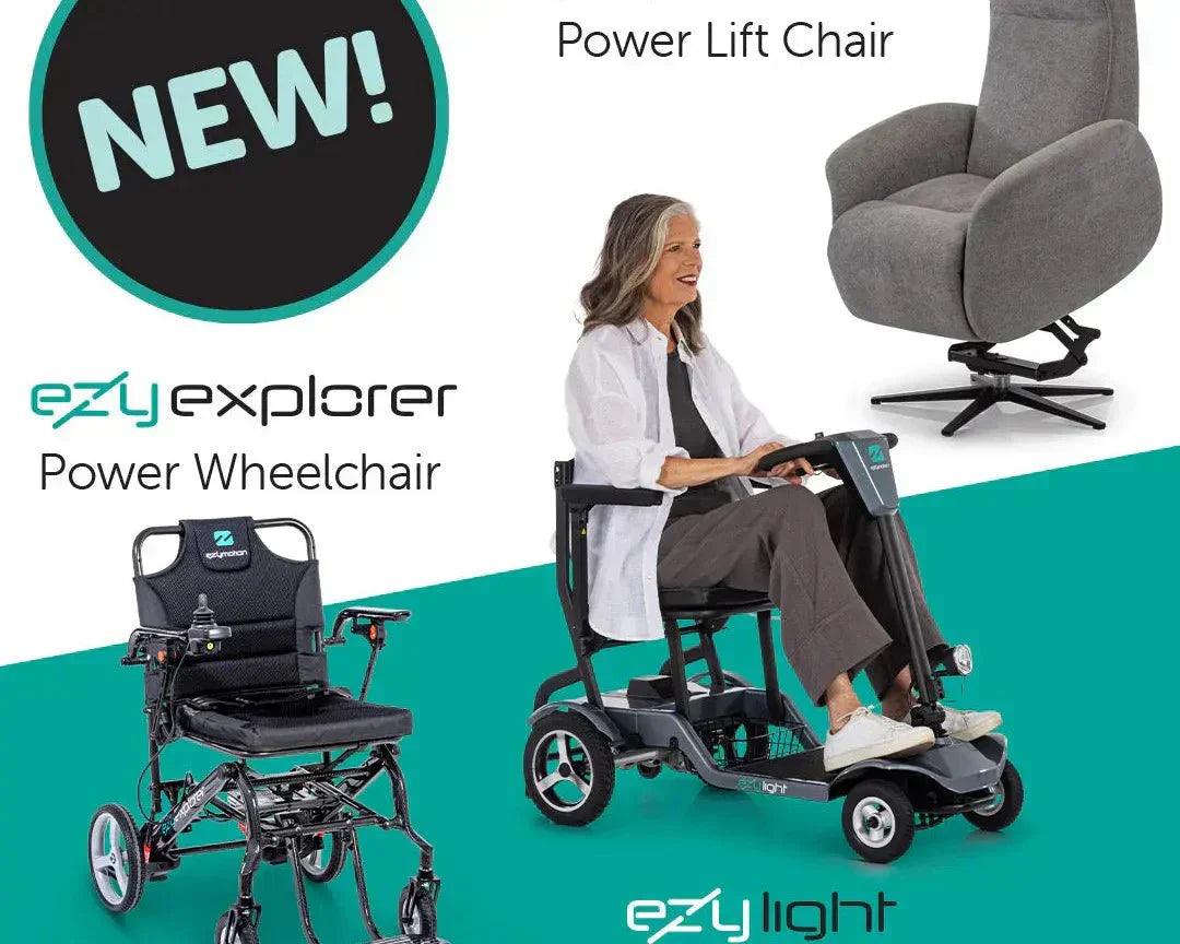 The Future Of Mobility is Here: Meet EZYMOTION