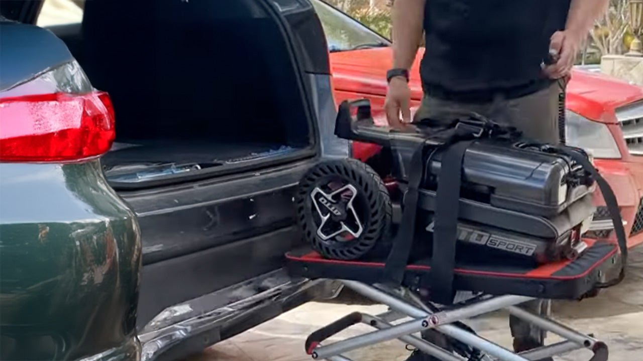 A Fond Farewell to Dick Butkus: A Cherished Member of the FoldingScooterStore Family