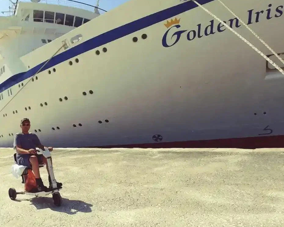 The Complete Guide to Cruising with a Mobility Scooter