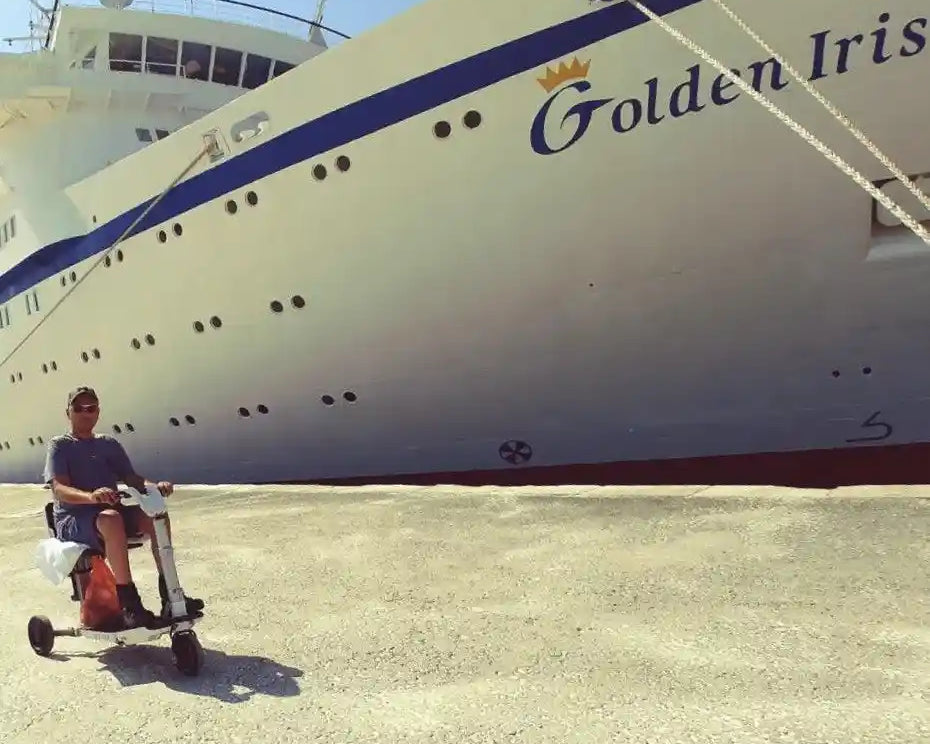 The Complete Guide to Cruising with a Mobility Scooter