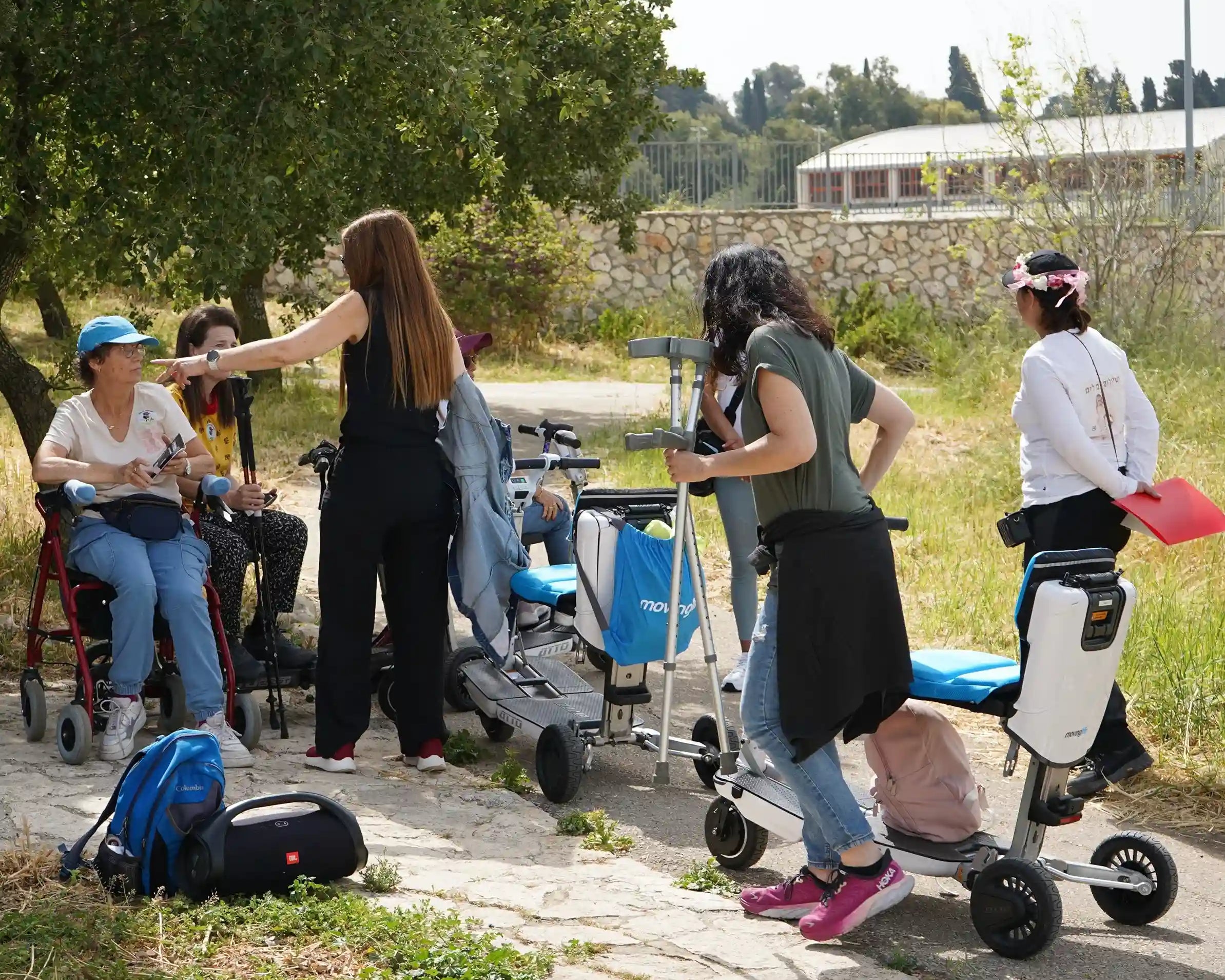 Empowering Freedom: How Mobility Scooters Help People with MS Live Life to the Fullest