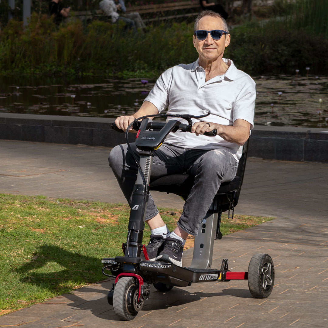 David Blatt: How ATTO SPORT Helps Him Keep Moving Forward - DavidBlatt Blog1080x1080