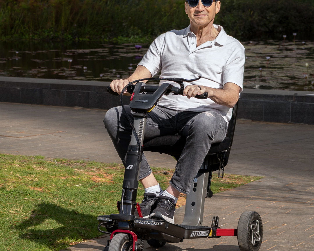 David Blatt: How ATTO SPORT Helps Him Keep Moving Forward - DavidBlatt Blog1080x1080