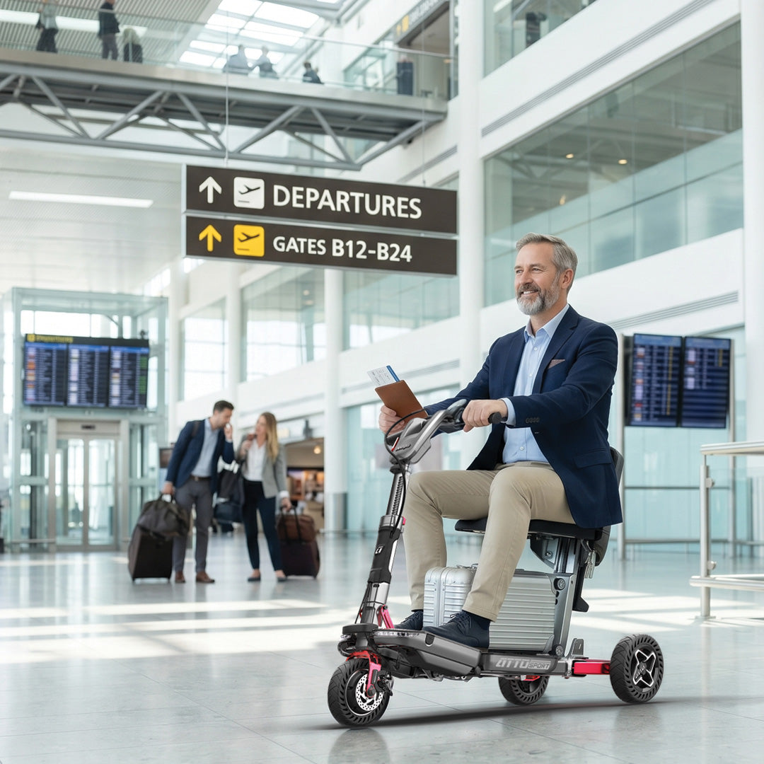 Flying With Your ATTO: The Airline Regulations Everyone Fears Are Actually on Your Side