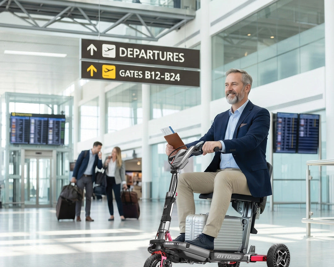 Flying With Your ATTO: The Airline Regulations Everyone Fears Are Actually on Your Side