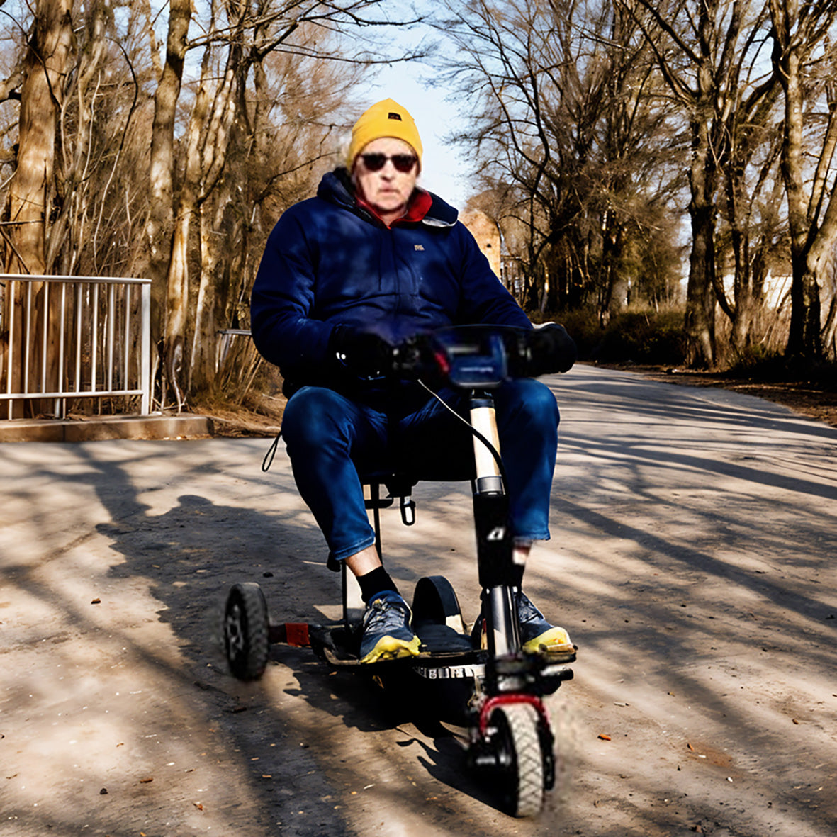 From Challenges to Adventures: How the ATTO Gave Us Our Freedom Back