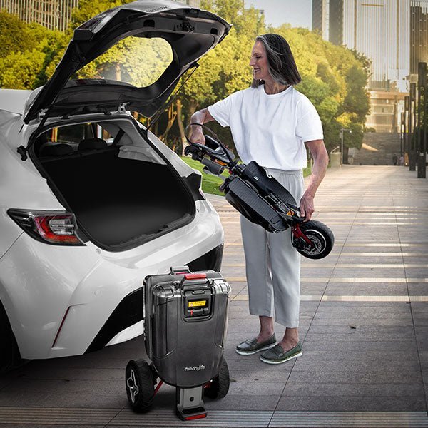 Travel with a Mobility Scooter: How Movinglife Helps You Go Everywhere