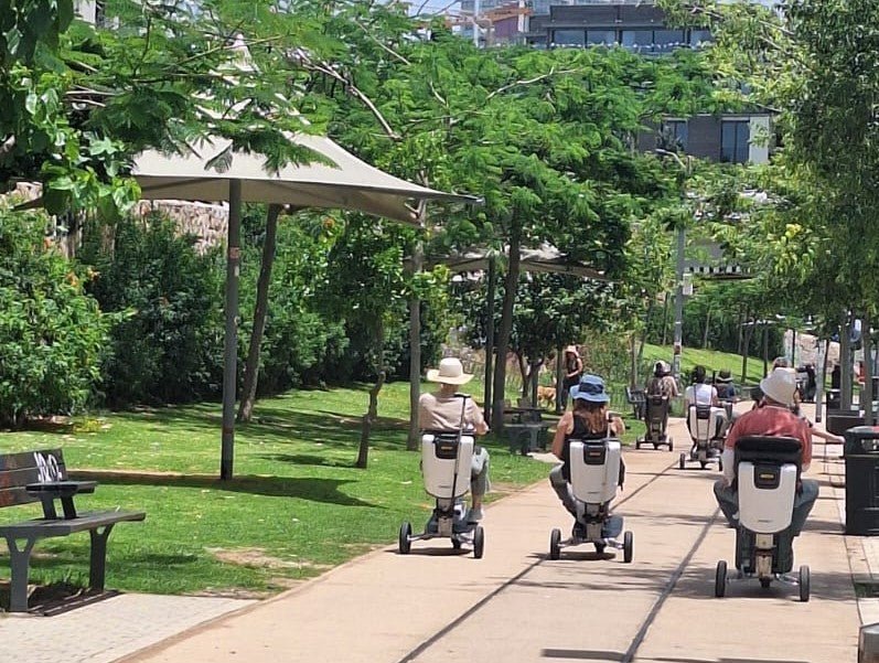 An Interview with Jacqueline about living with MS and the ATTO