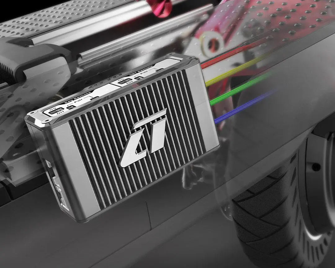 Experience Unmatched Safety and Freedom with ATTO Scooters for Mobility