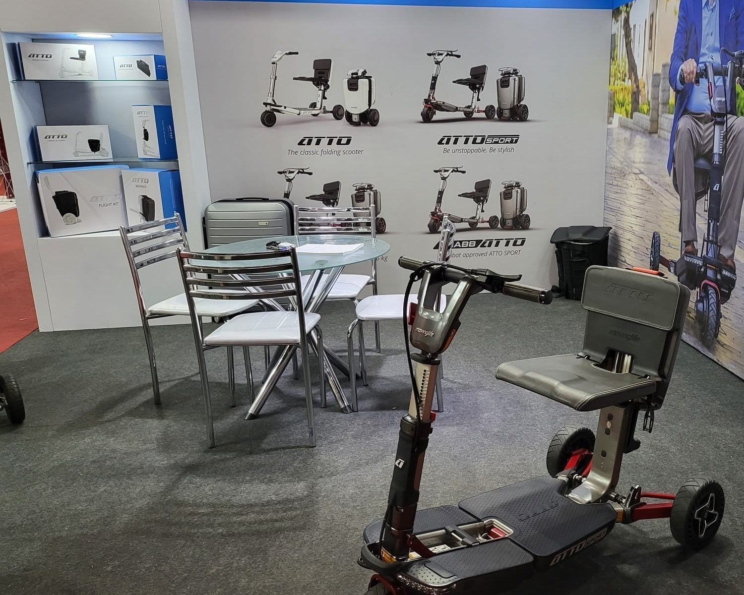 10 Essential Tips for Choosing the Perfect Mobility Scooter: Enhance Your Freedom and Comfort!