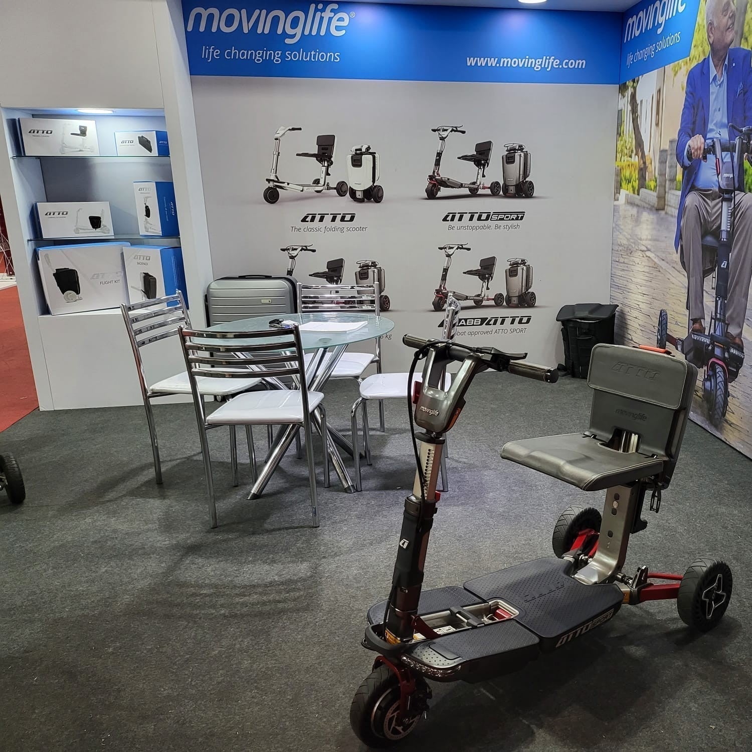 10 Essential Tips for Choosing the Perfect Mobility Scooter: Enhance Your Freedom and Comfort! - WhatsApp at .09.21