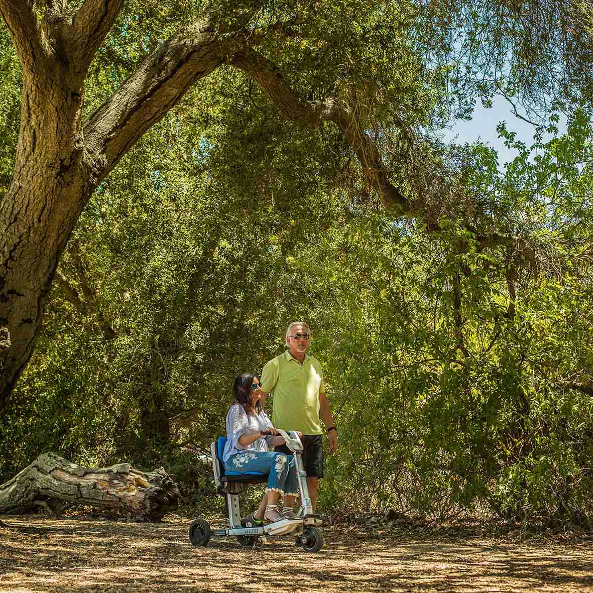 Rediscovering Love and Freedom: Bill and Mary’s Valentine’s Day Story with the ATTO Sport