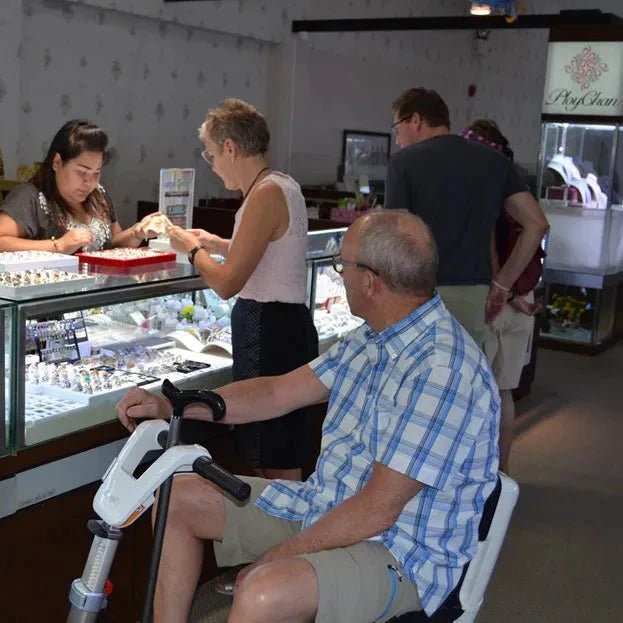 Always Home Demo a Mobility Scooter – Here’s Why