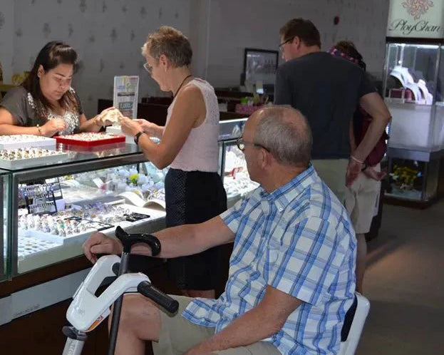 Always Home Demo a Mobility Scooter – Here’s Why