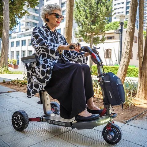 Las Vegas Mobility Scooters: Your Ticket to Independence in the City of Lights