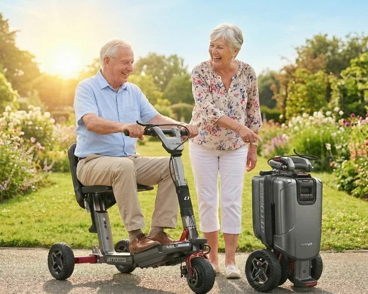 Mobility Scooter for Seniors: Buyer's Guide