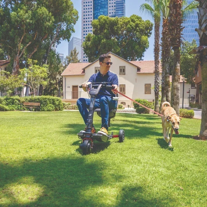 Folding Disability Scooters