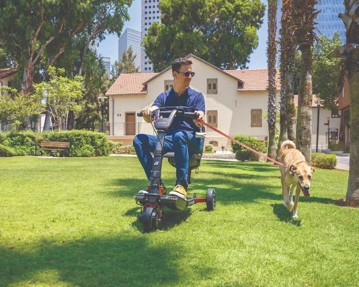 Folding Disability Scooters