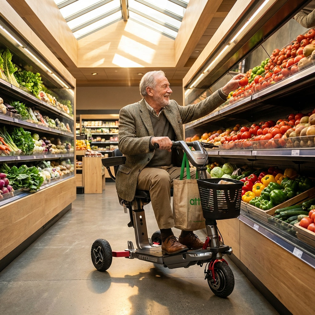 The Grocery Store Test: How Routine Tasks Reveal What Matters