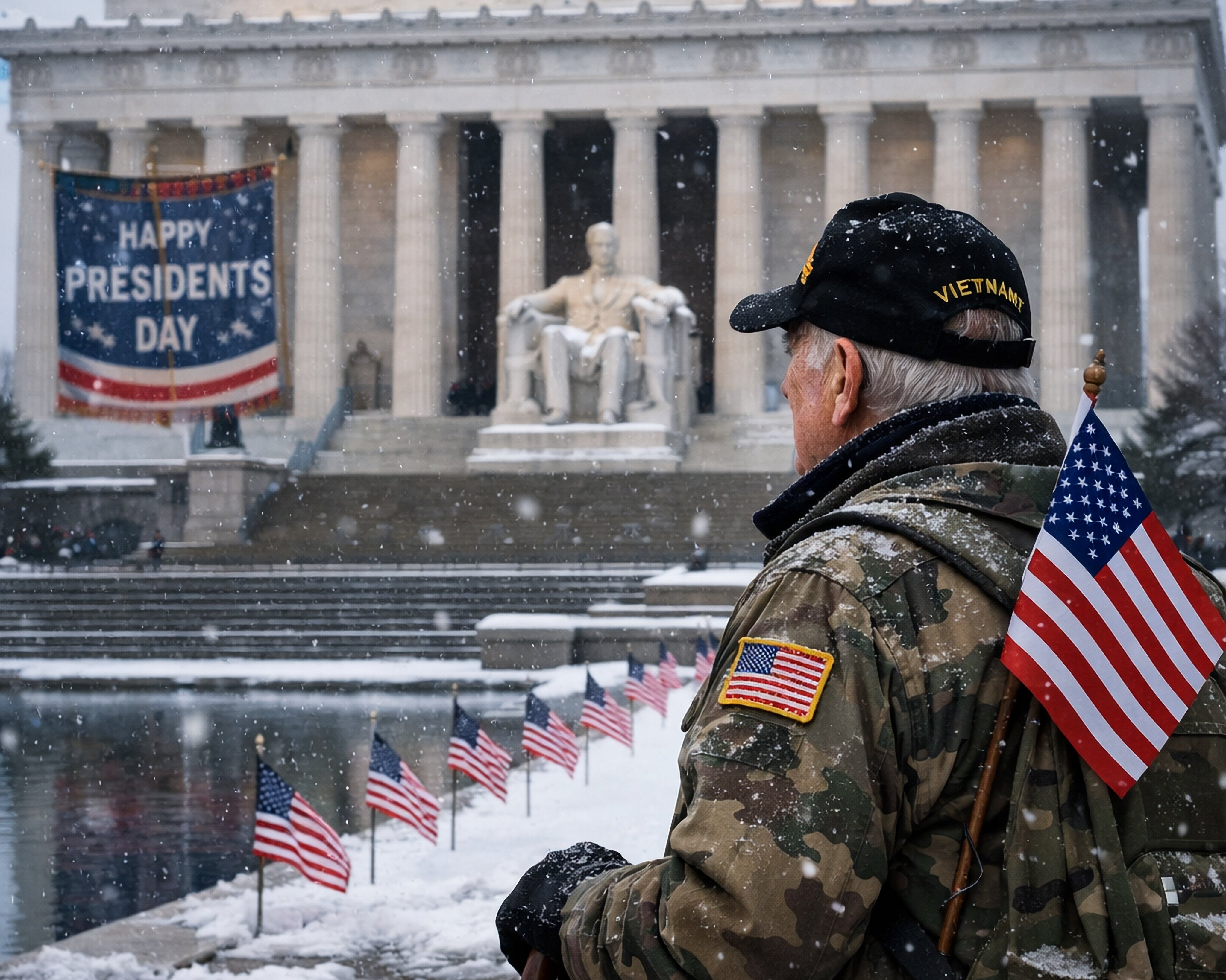 What the Founders Meant by Freedom: Independence this President's Day