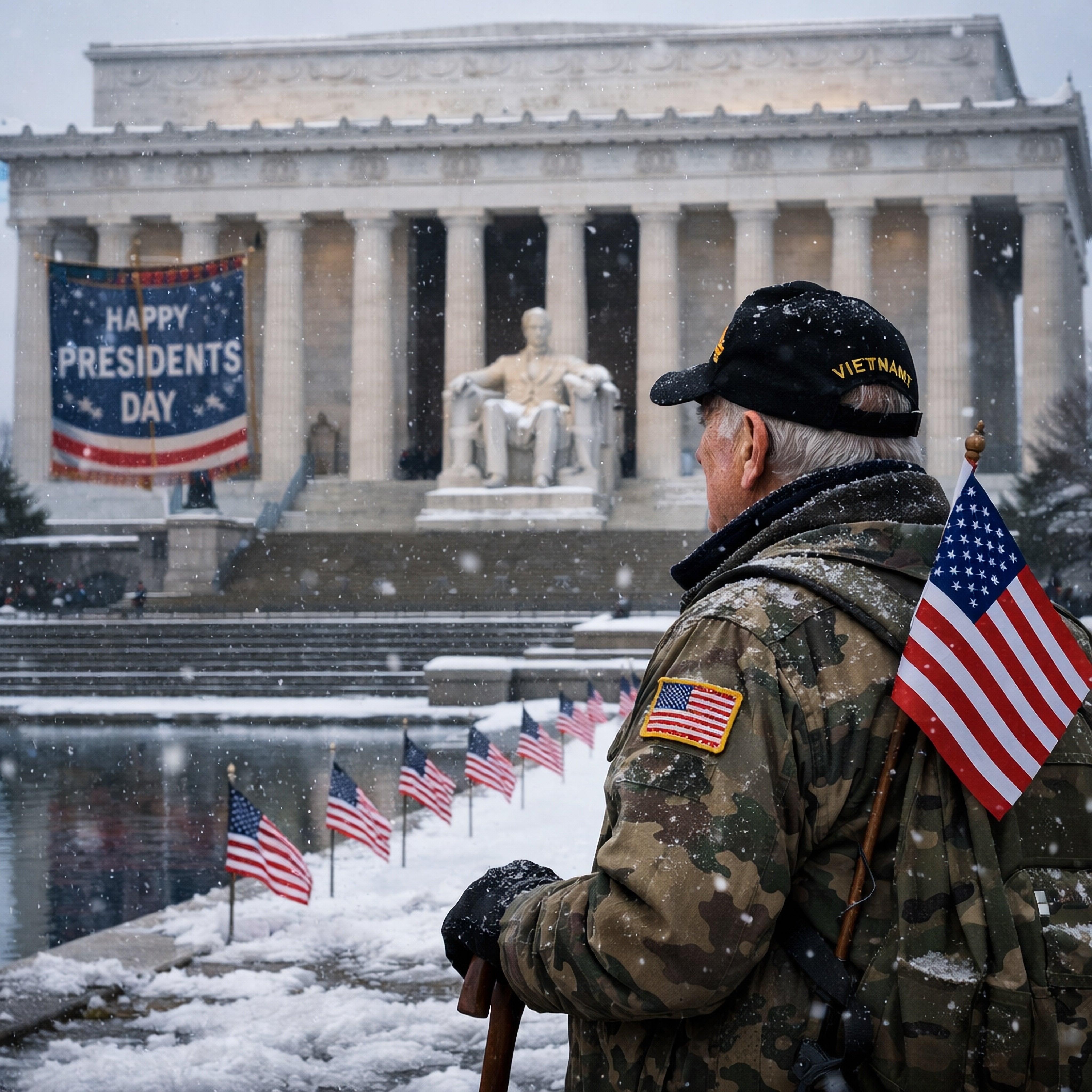 What the Founders Meant by Freedom: Independence this President's Day