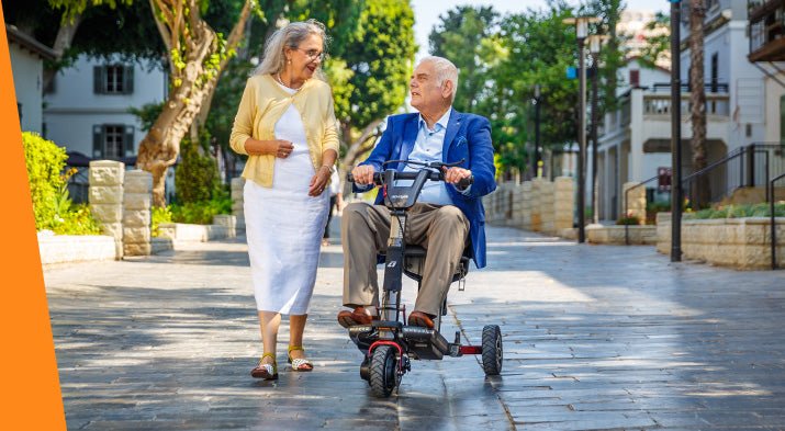 Mobility Scooters - Movinglife US