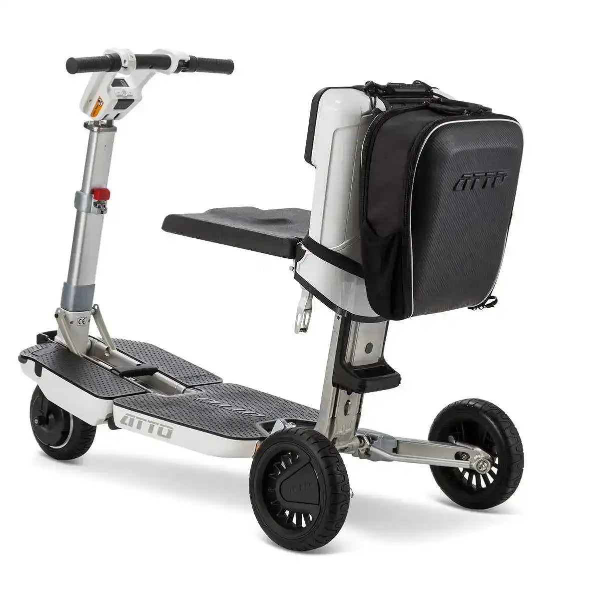 Front / Rear Basket / Backpack