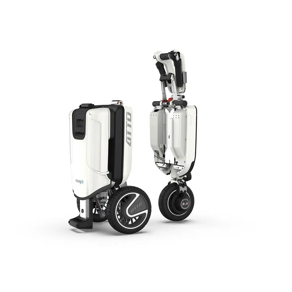 Open Box ATTO Mobility Scooter