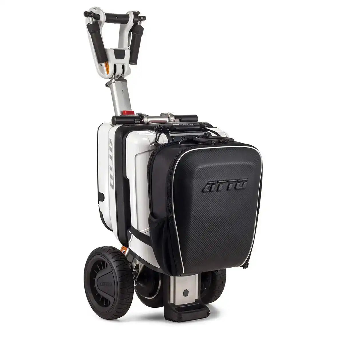 Front / Rear Basket / Backpack