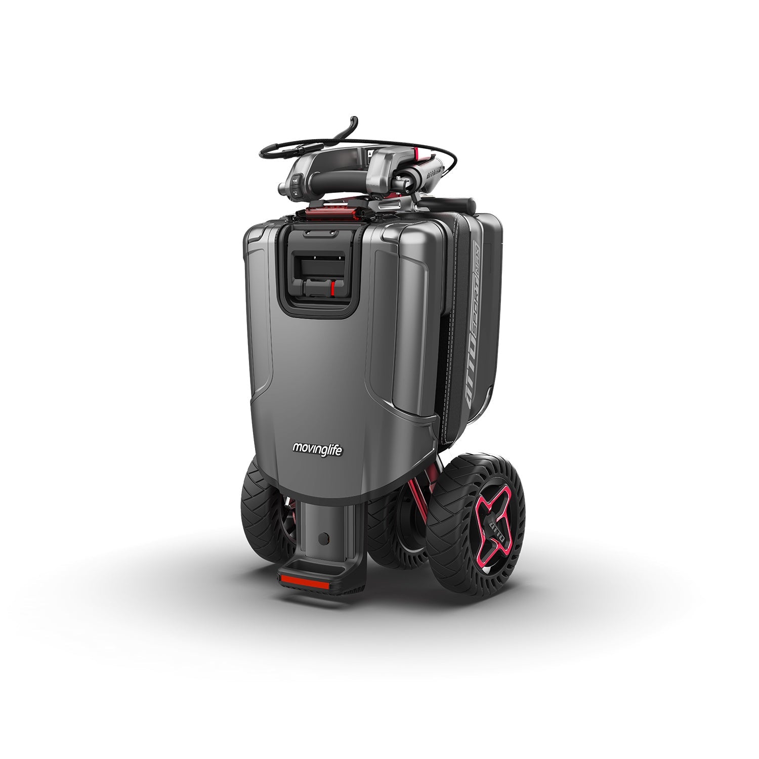 ATTO SPORT MAX Portable Mobility Scooter – Movinglife US