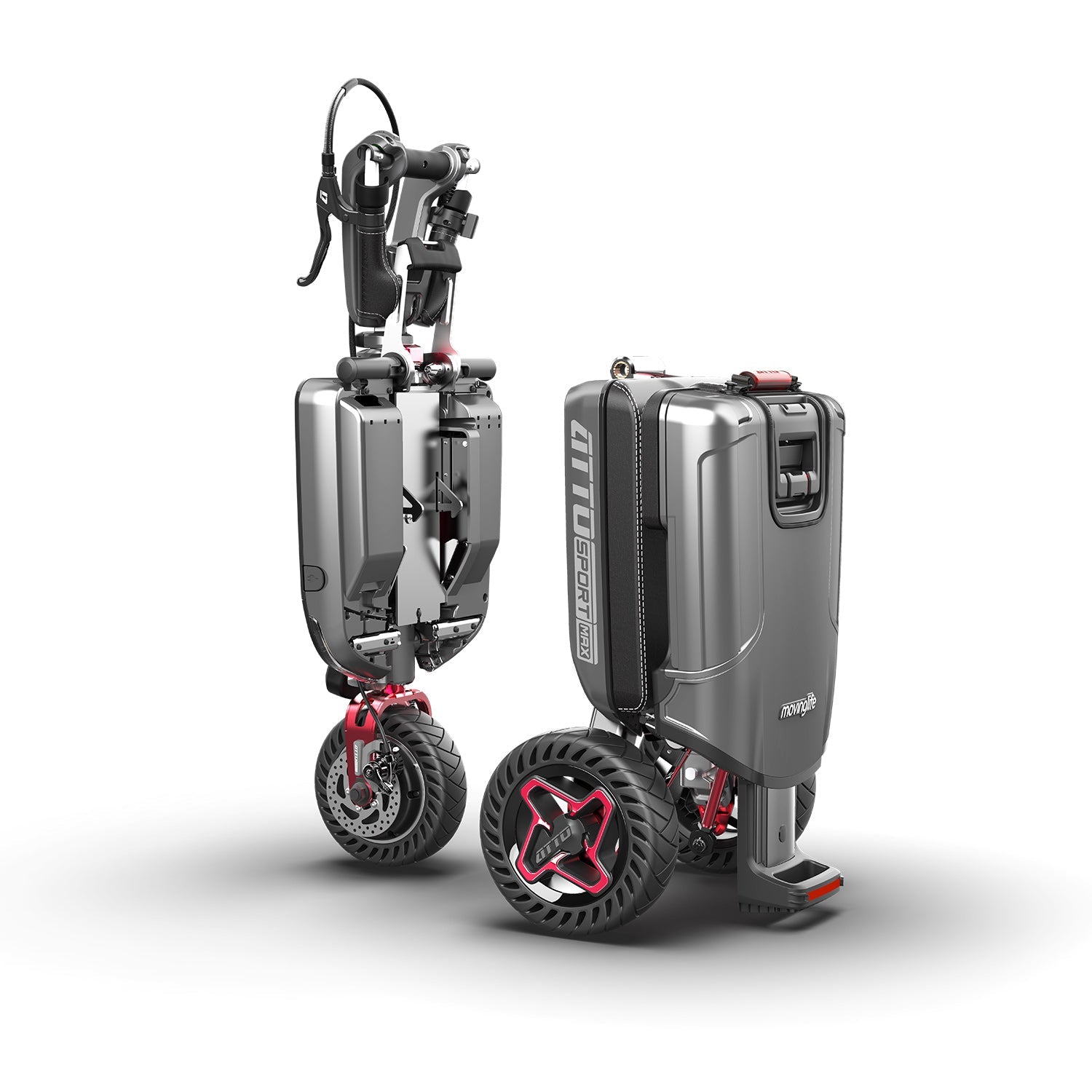 ATTO SPORT MAX Portable Mobility Scooter