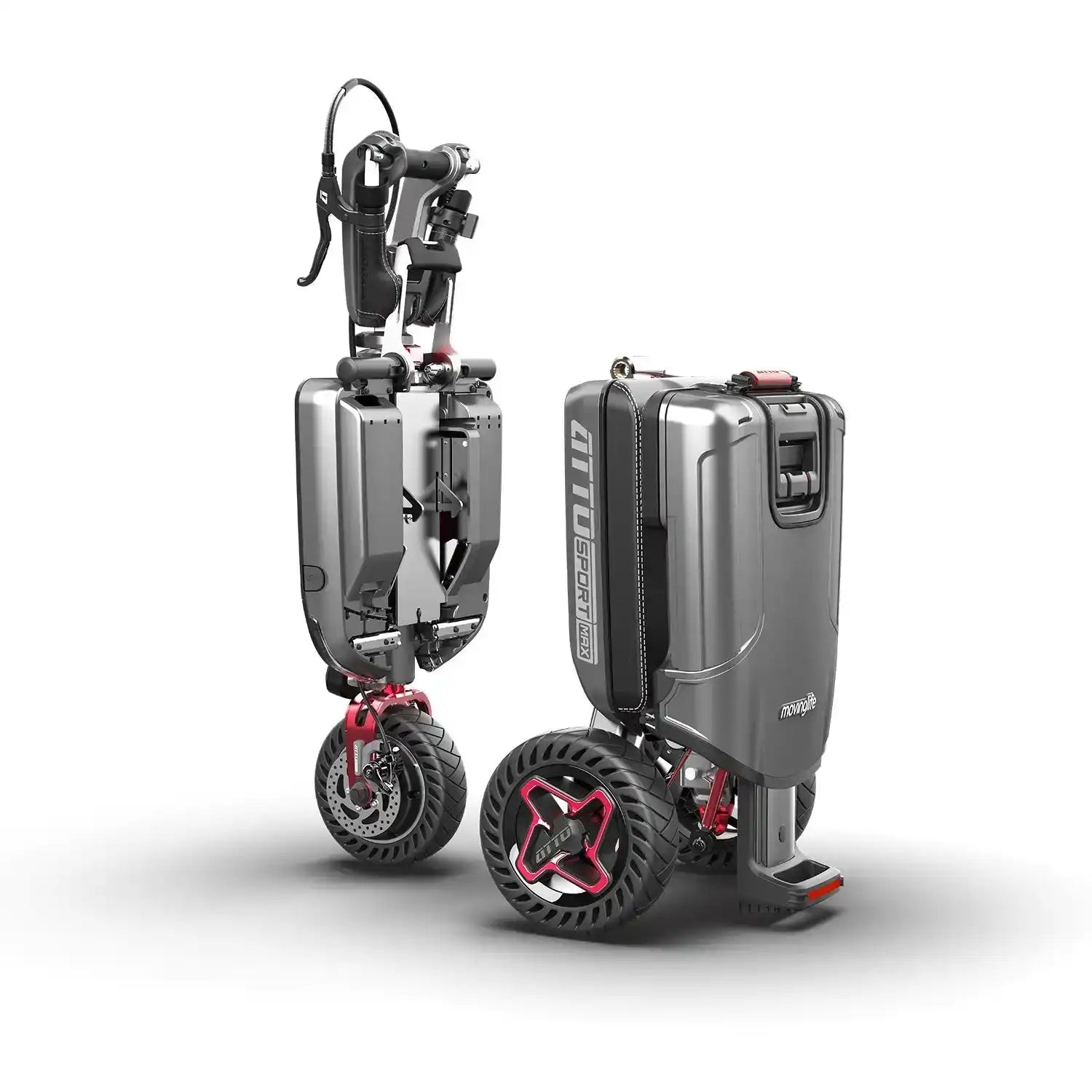 ATTO SPORT MAX Portable Mobility Scooter