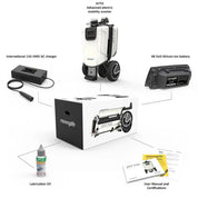 ATTO Portable Mobility Scooter