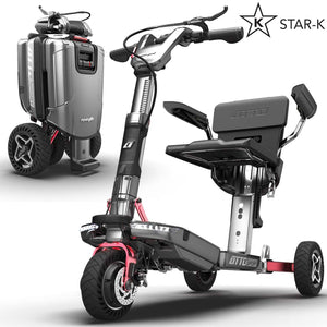 SHABBATTO MAX STAR-K Mobility Scooter