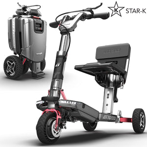 SHABBATTO STAR-K Mobility Scooter