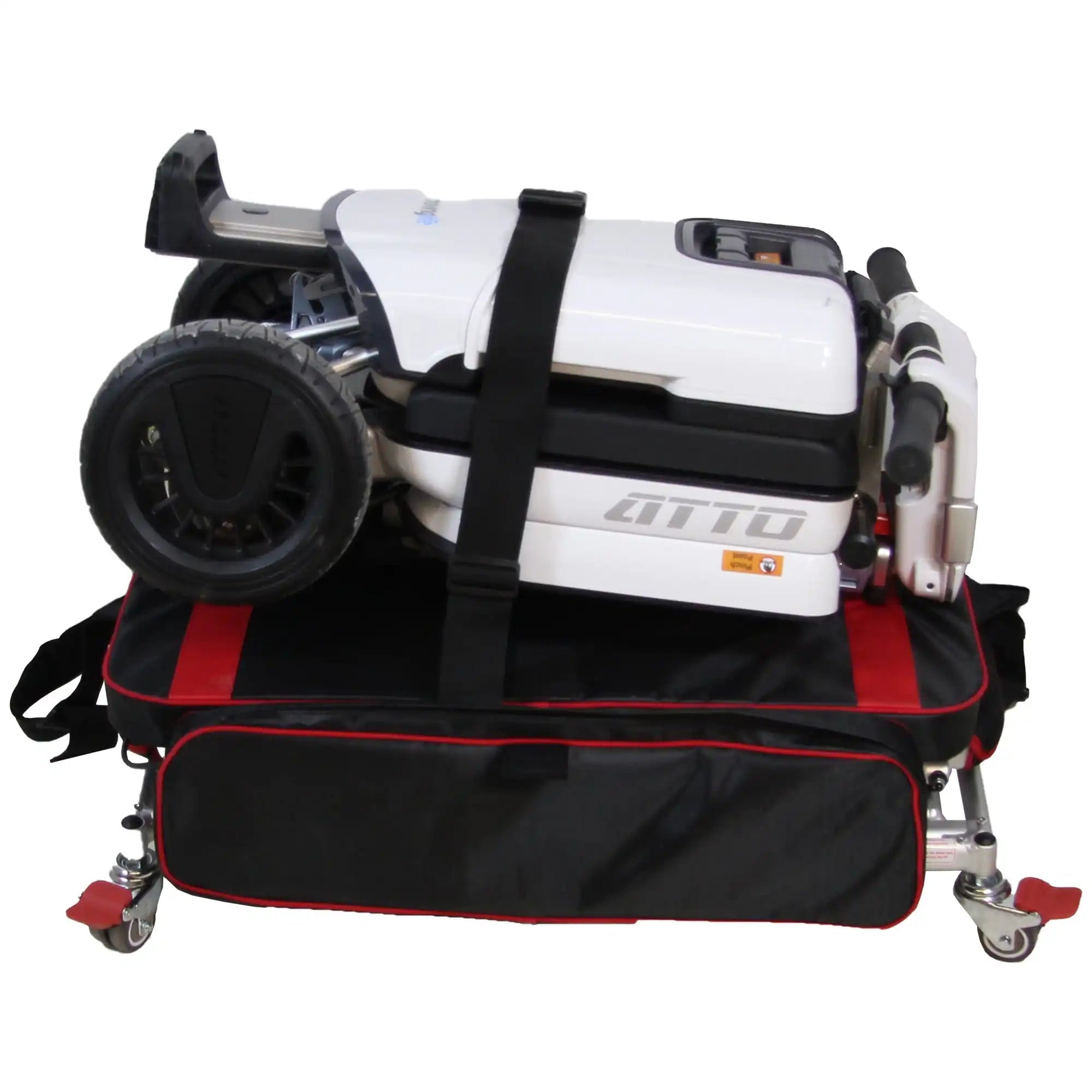 Scissor Lift For the ATTO