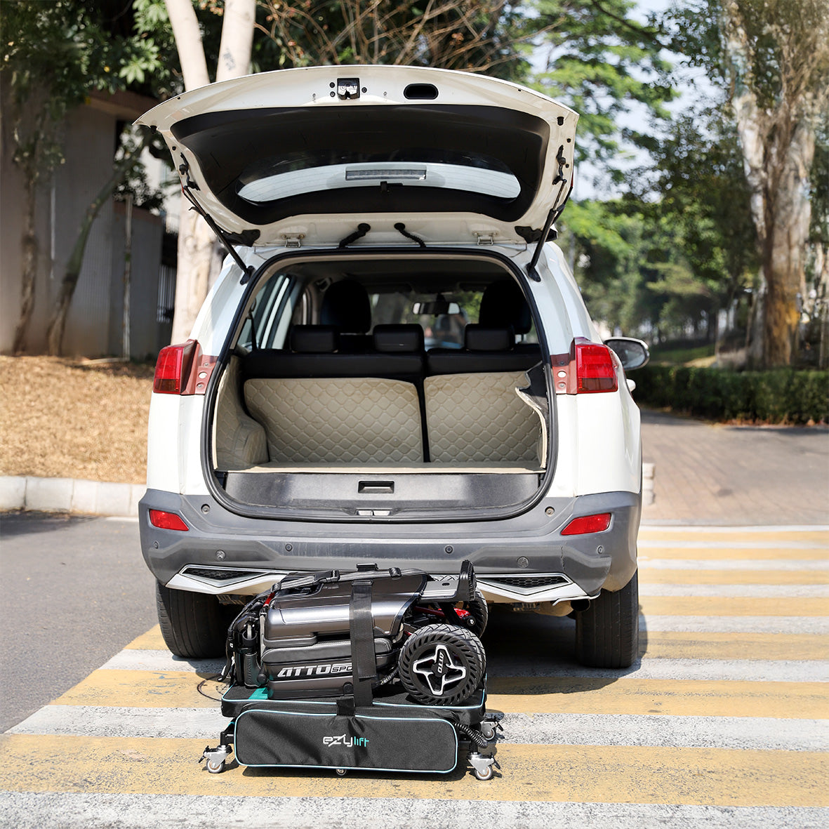 EZY LIFT for Mobility Products