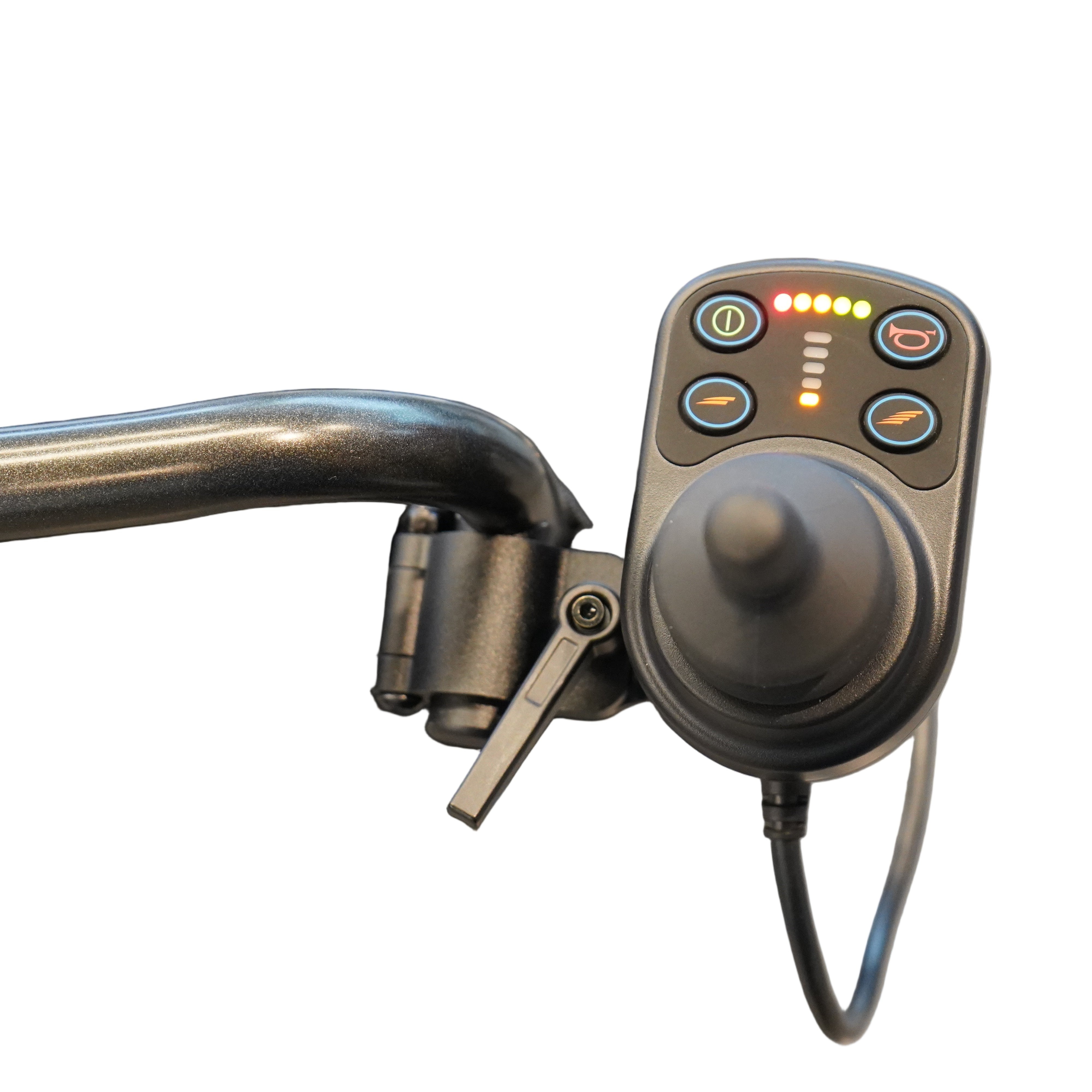 EZY EXPLORER Attendant Joystick Connector – Movinglife US